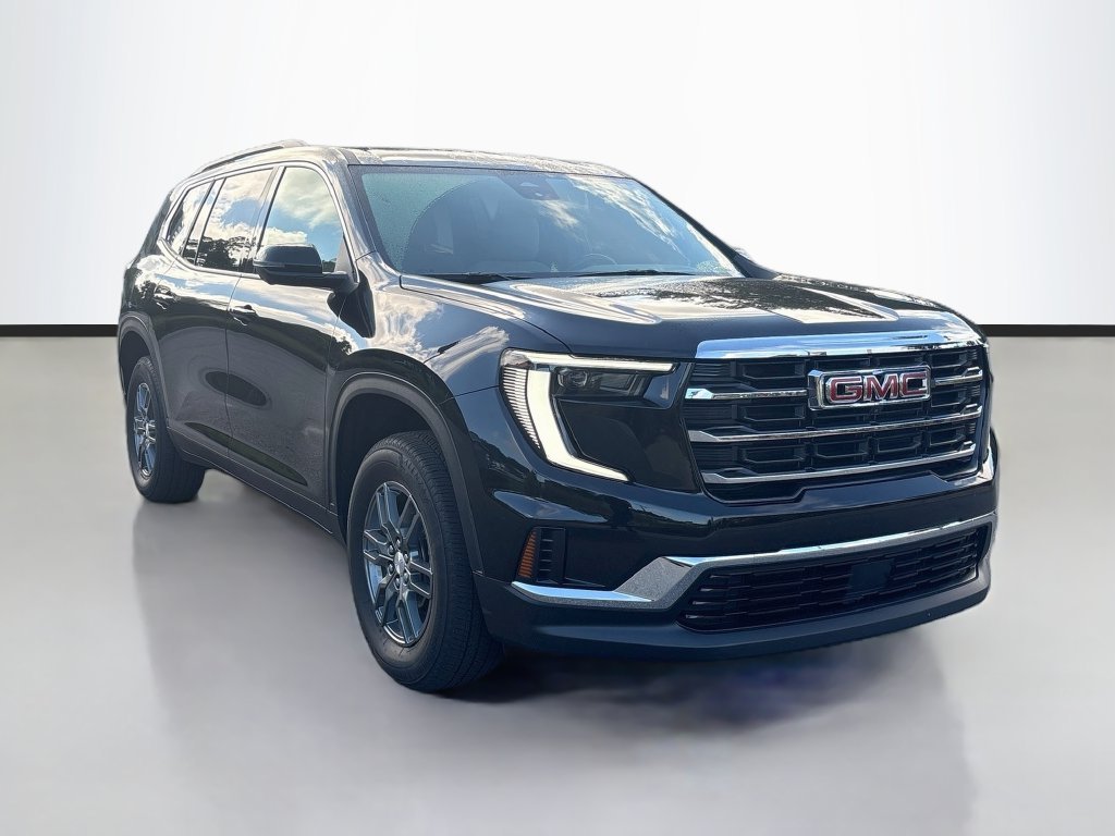 2025 GMC Acadia
