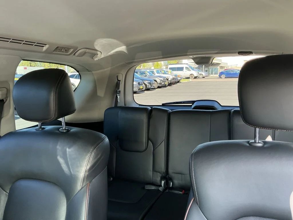 Used 2020 Blue Nissan Platinum image 29