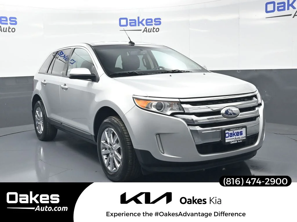 2014 Ford Edge
