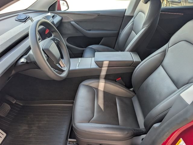 Used 2026 Red Tesla Long Range image 8