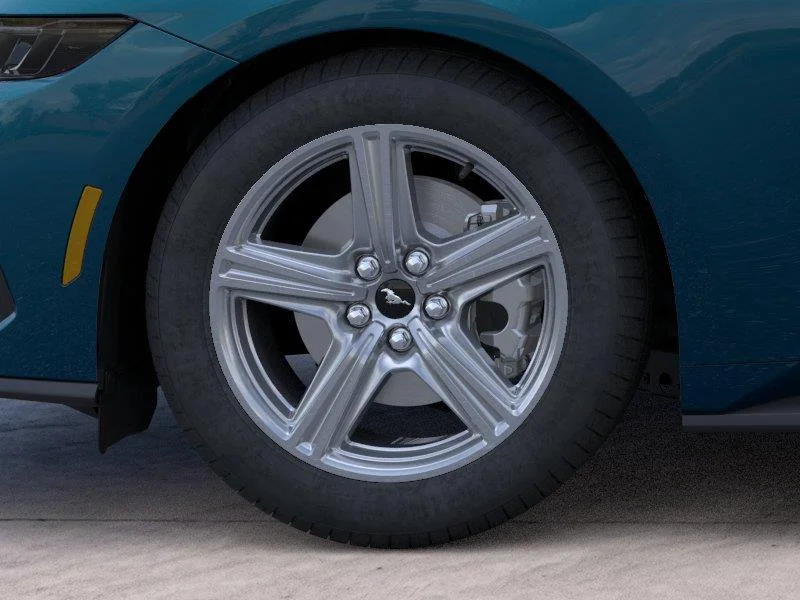 New 2026 Adriatic Blue Ford EcoBoost Premium image 26