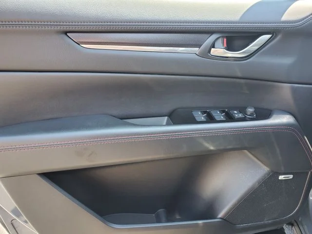 Used 2025 Gray Mazda 2.5 S Carbon Edition image 14