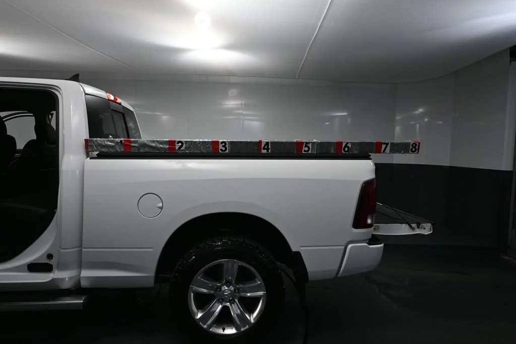 Used 2018 White Ram Sport image 31