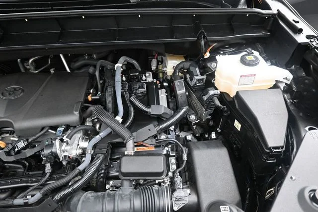 Used 2024 Gray Toyota Platinum image 33