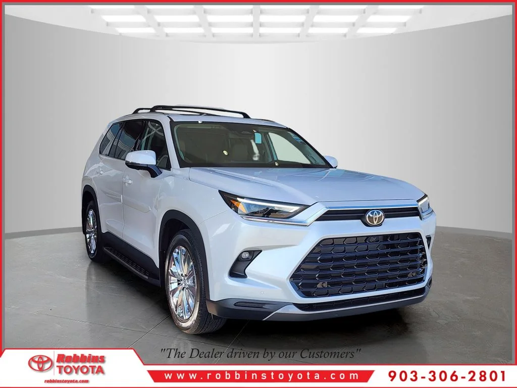 2026 Toyota Grand Highlander  Platinum