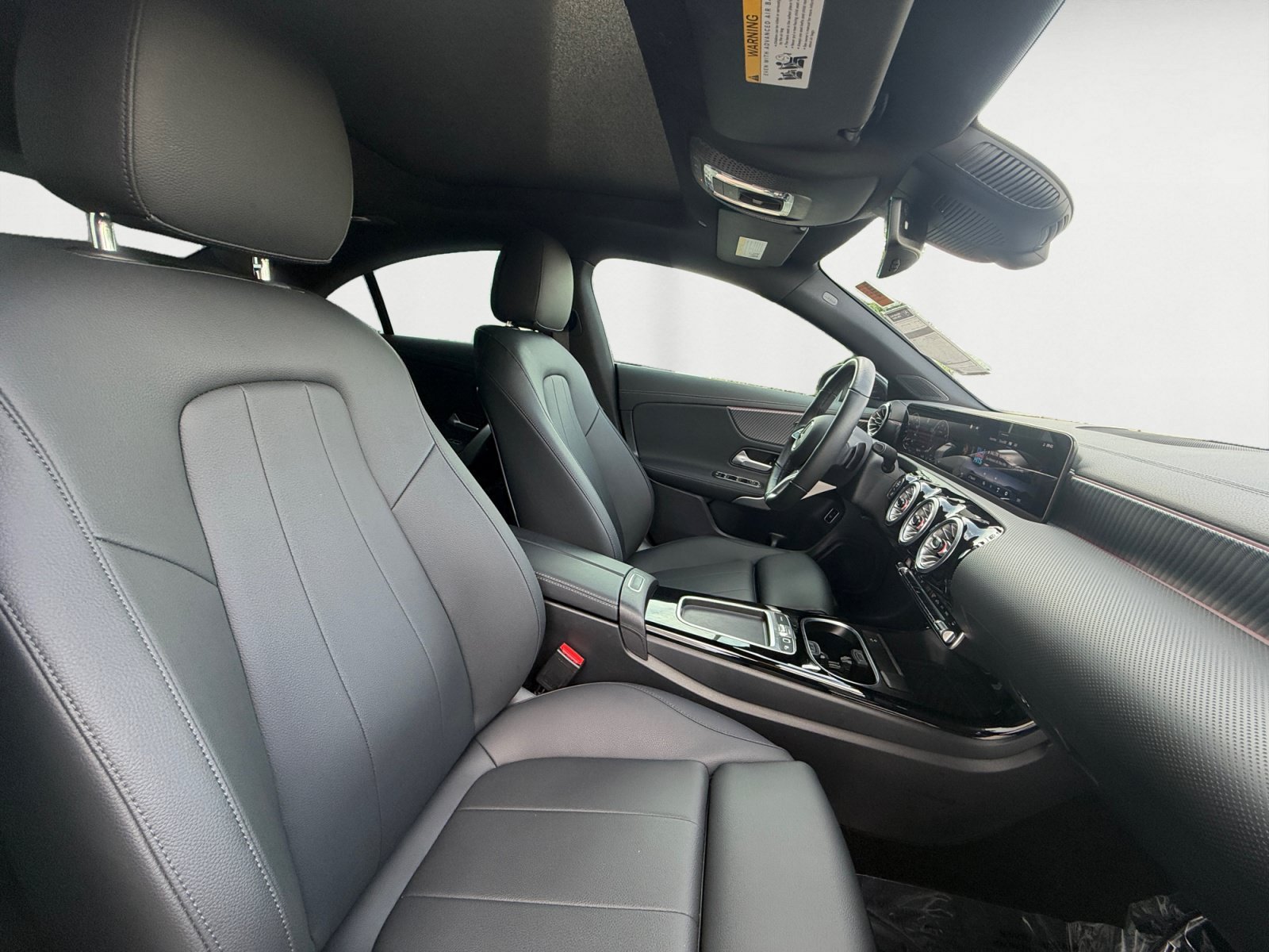 Certified Used 2025 Black Mercedes-Benz CLA 250 image 15