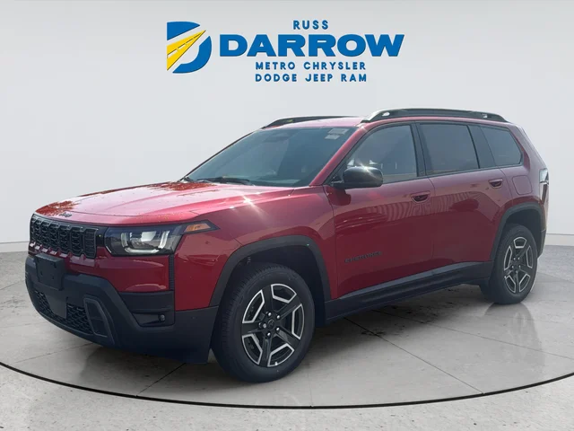 2026 Jeep Cherokee