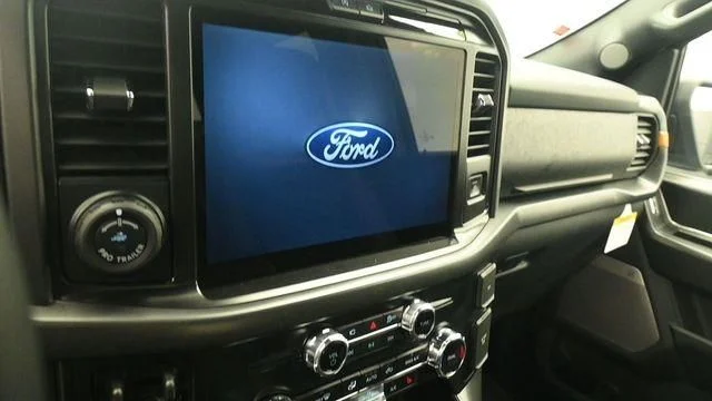 New 2026 Iconic Silver Metallic Ford Tremor® image 17