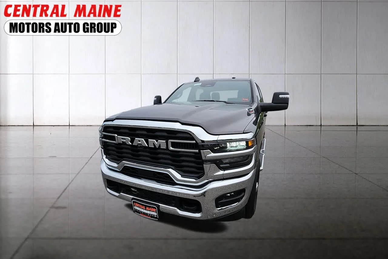 2025 Ram 2500 Big Horn