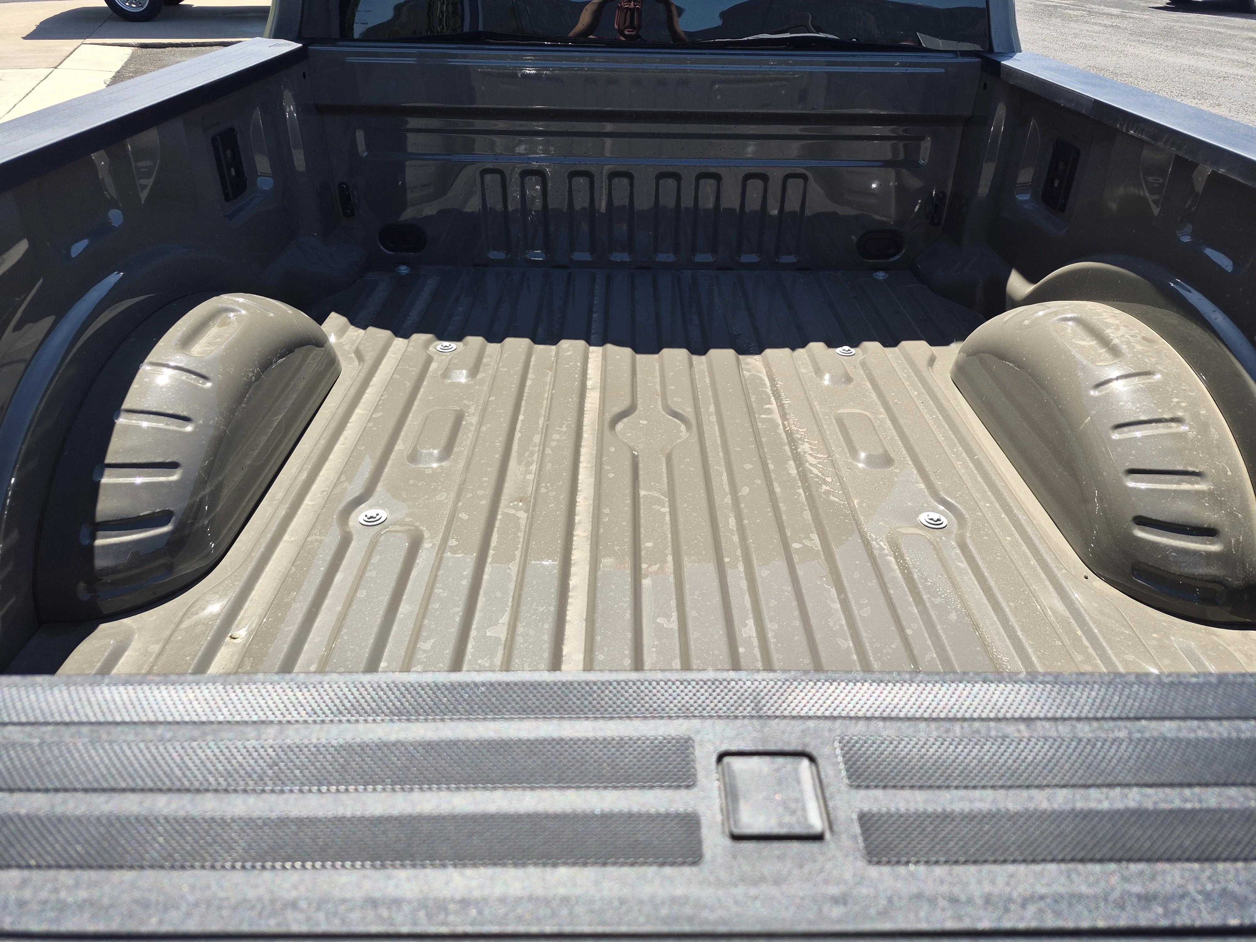 New 2026 Marsh Gray Ford F-350® Lariat® image 25