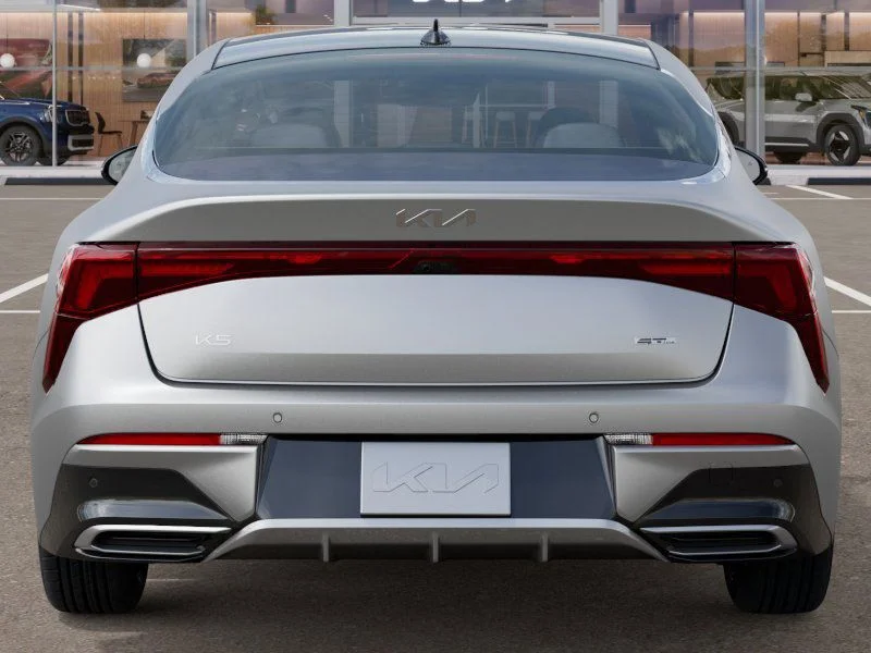 New 2026 Gray Kia GT-Line image 13