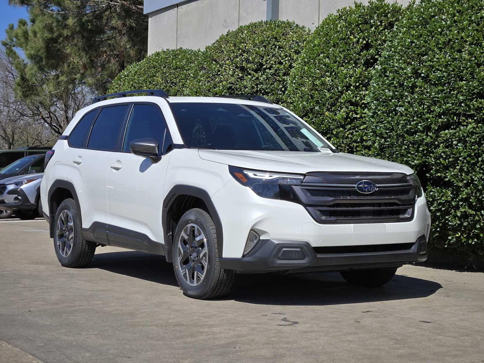 2026 Subaru Forester Premium - Photo 2