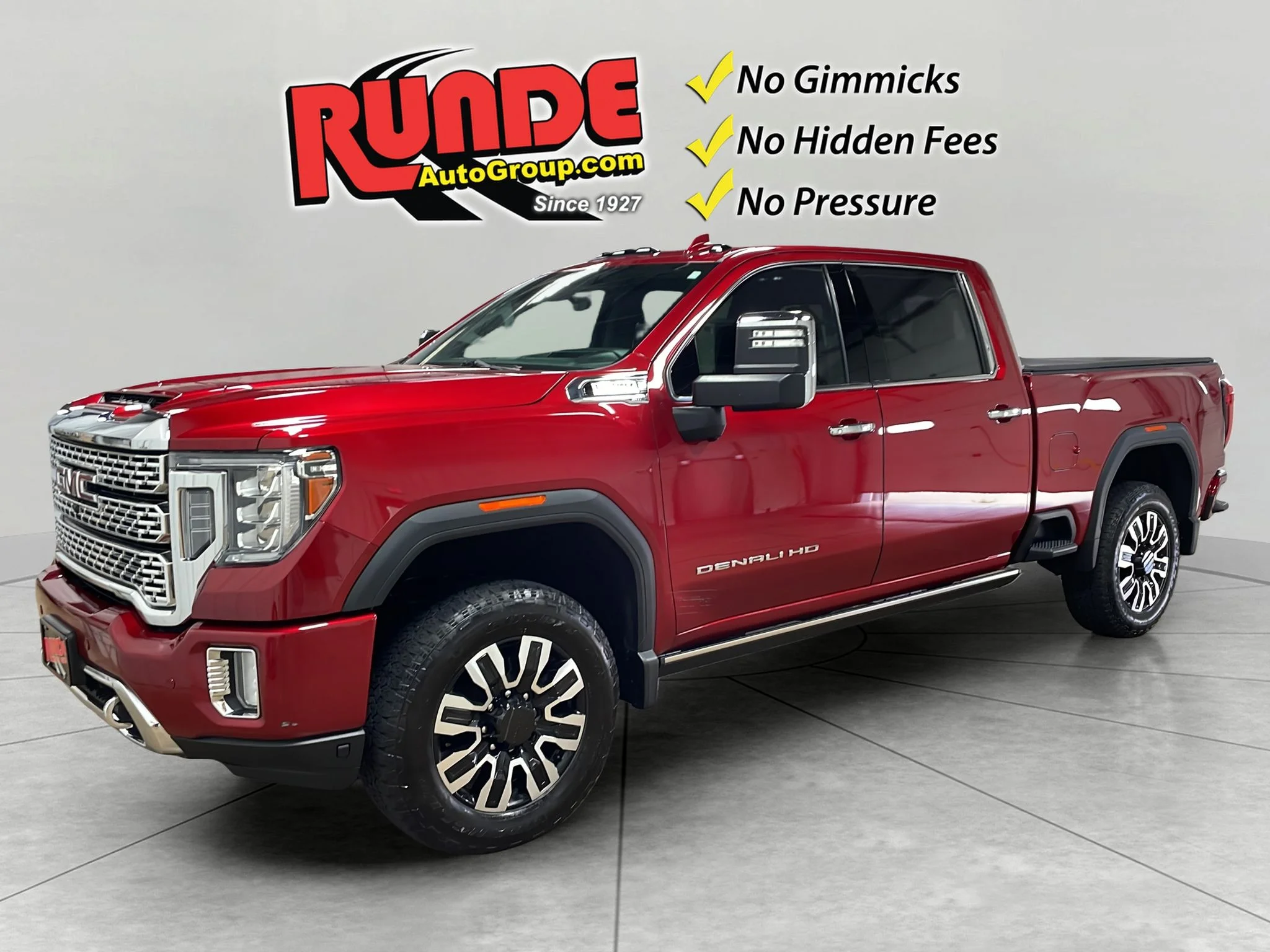 2021 GMC Sierra 2500 Denali HD