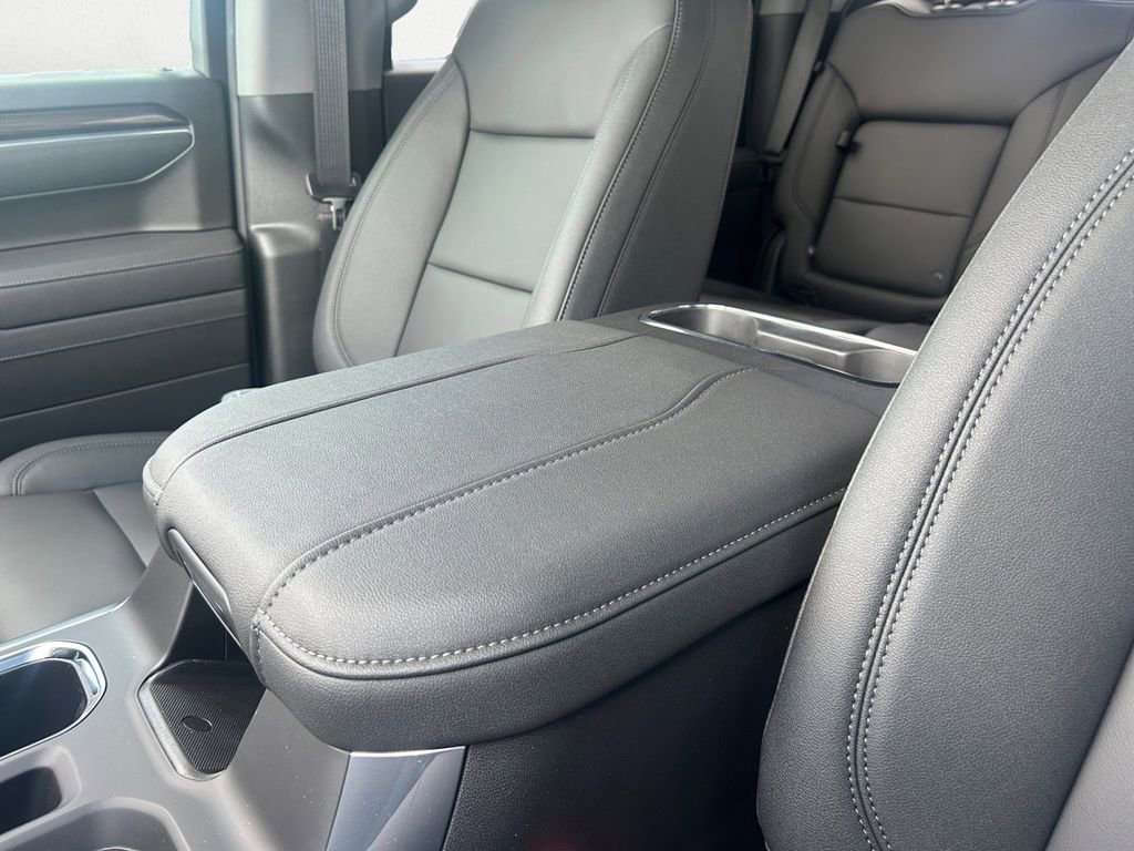 New 2026 Sterling Gray Metallic Chevrolet LT Trail Boss image 11