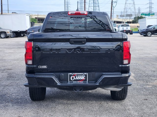 2025 Chevrolet Colorado Work Truck - Photo 6