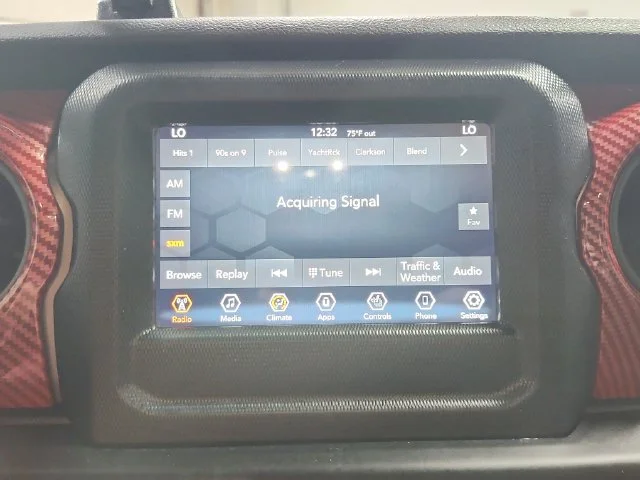 Used 2021 Gray Jeep Unlimited Sport S image 27