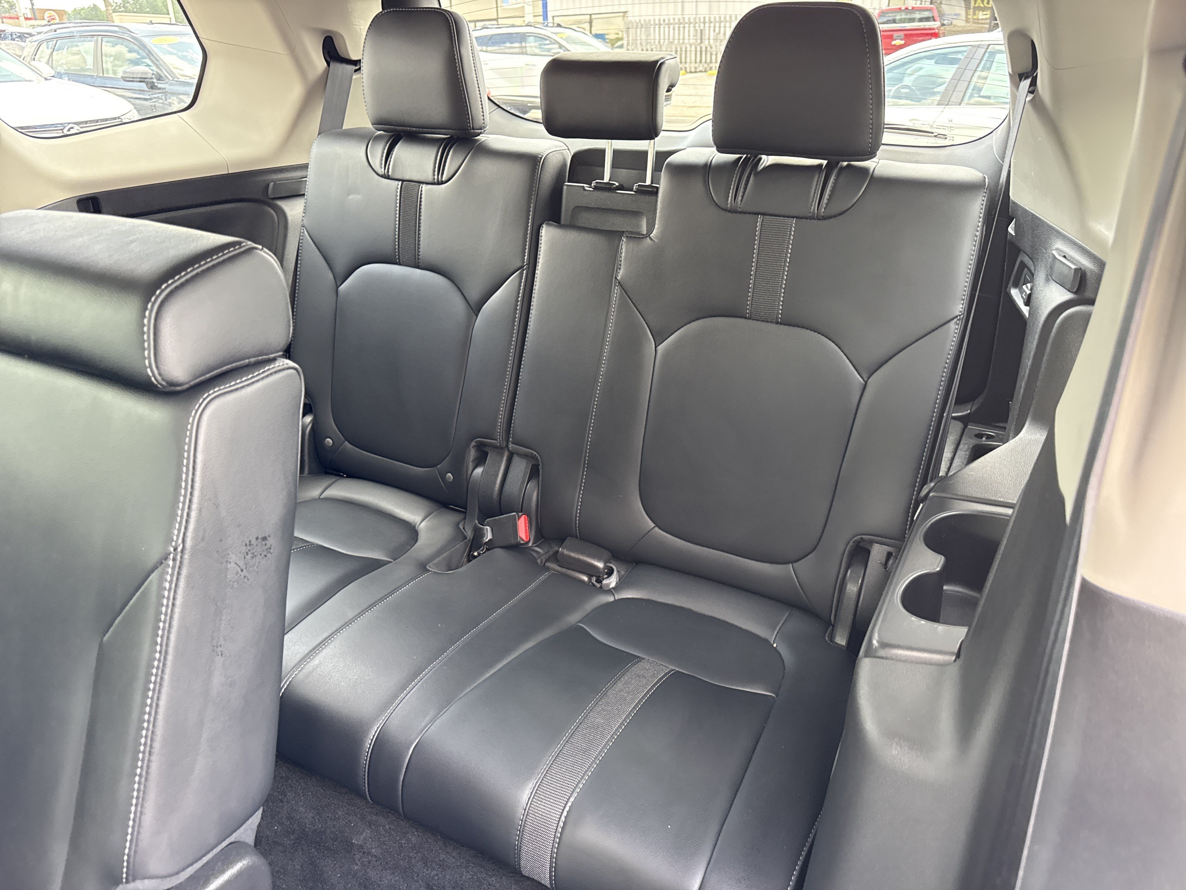 Used 2025 Modern Steel Metallic Honda EX-L image 16