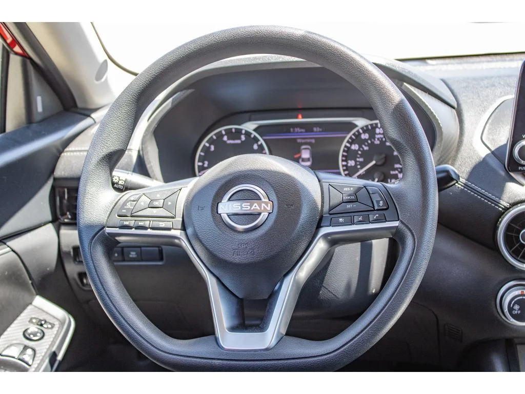 Used 2024 Scarlet Ember Tintcoat Nissan SV image 35