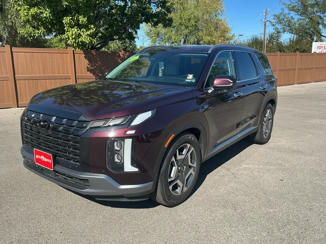 2024 Hyundai Palisade SEL 7P