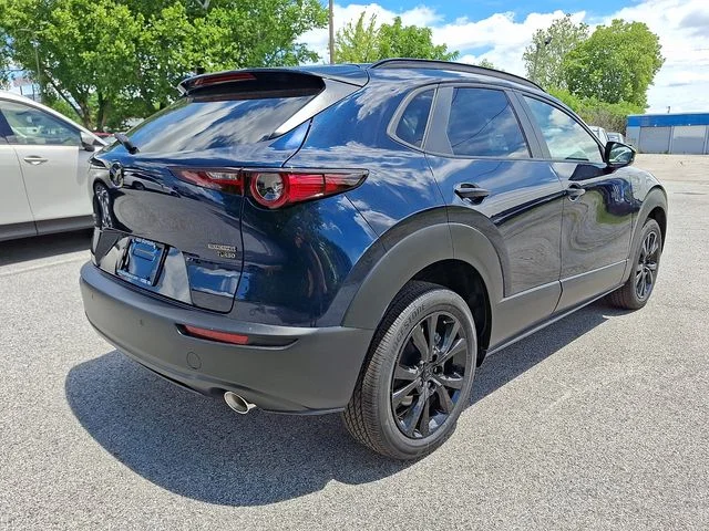New 2026 Blue Mazda 2.5 Turbo Aire Edition image 4
