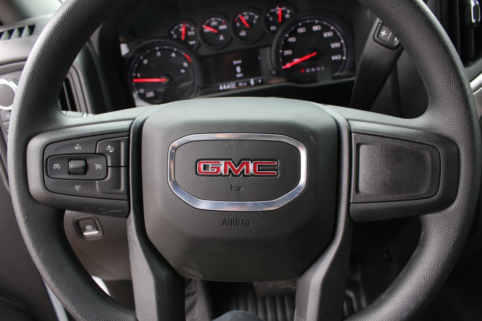 New 2026 Summit White GMC Pro image 16
