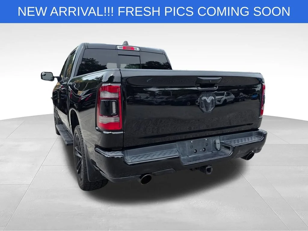 Used 2019 Black Ram Rebel image 6