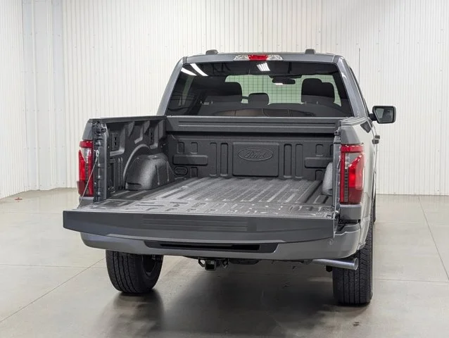 New 2026 Carbonized Gray Metallic Ford STX® image 53
