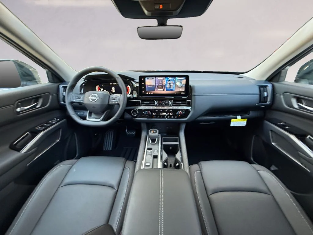 New 2026 Gray Nissan SL image 12