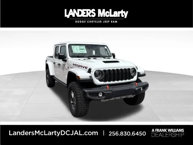 2026 Jeep Gladiator Mojave Auto's photo