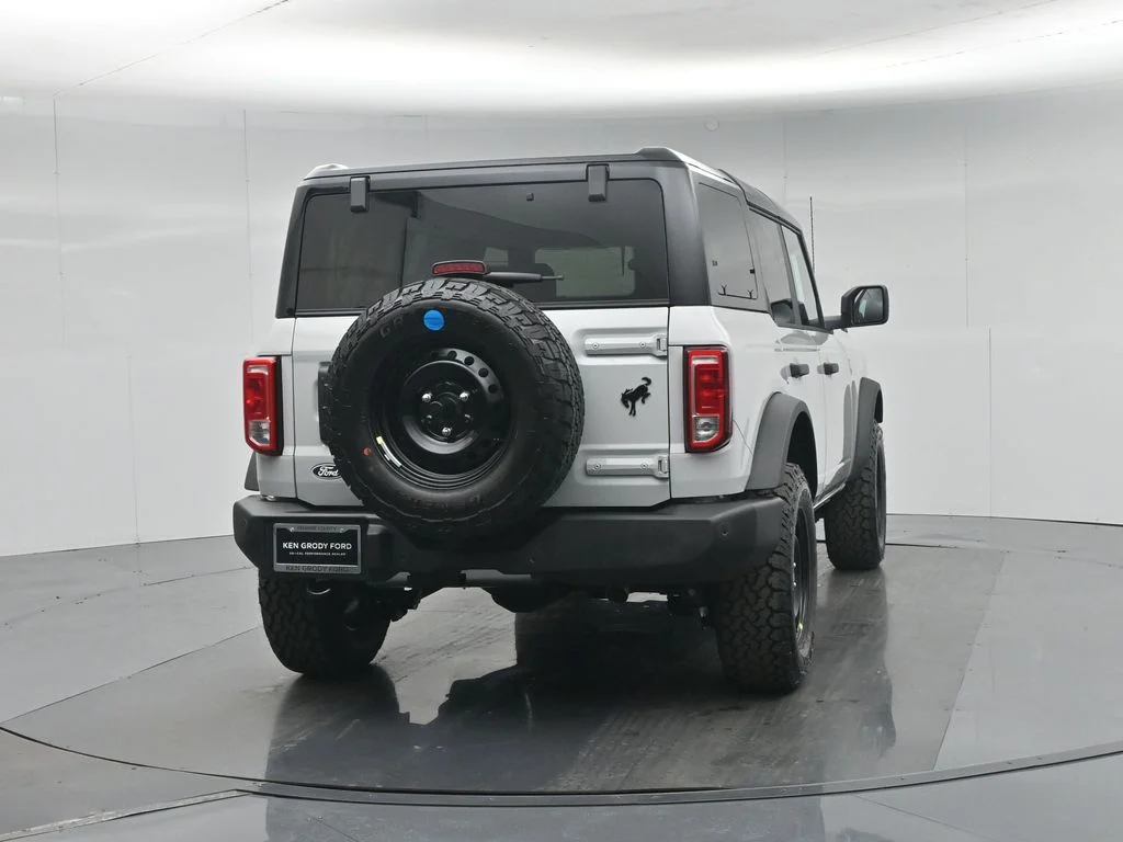 New 2026 Avalanche Gray Ford Big Bend image 53