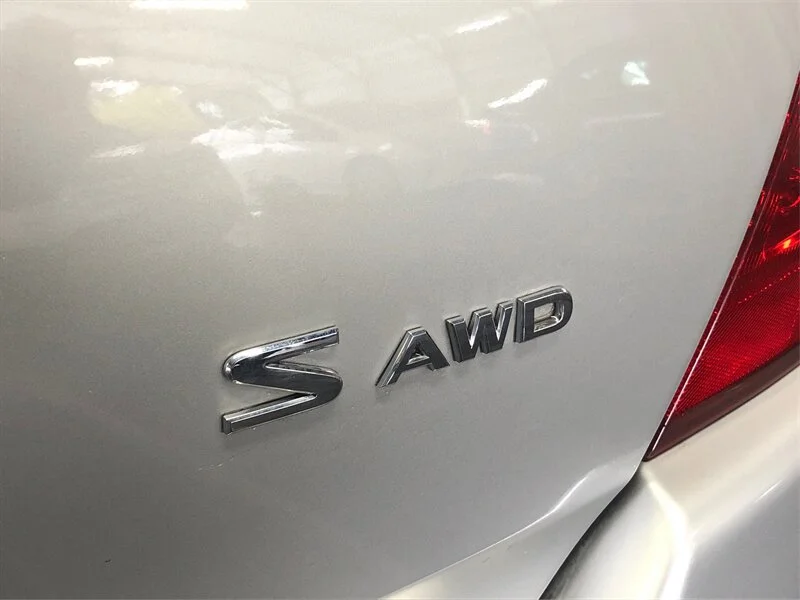 2007 Nissan Murano S - Photo 30