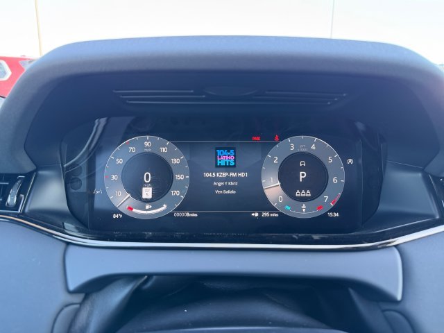 New 2026 Santorini Black Land Rover S image 14