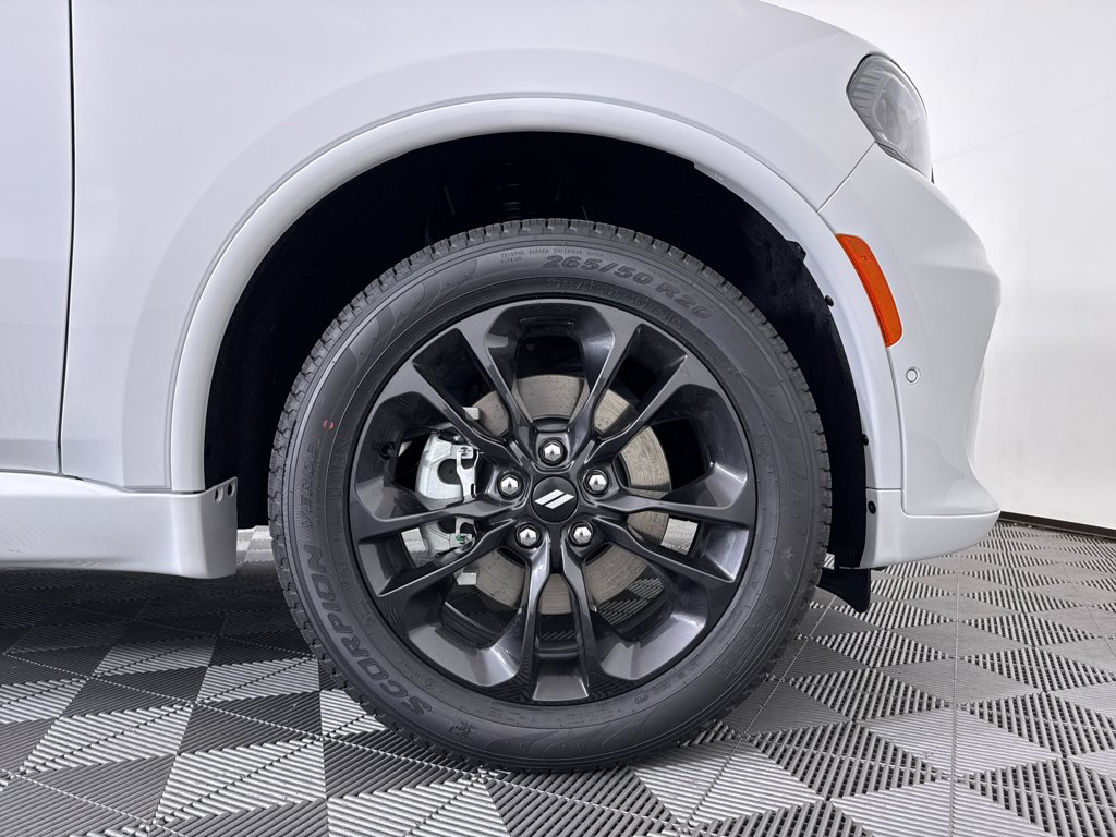 New 2026 White Knuckle Clear-Coat Exterior Paint Dodge GT Plus image 22