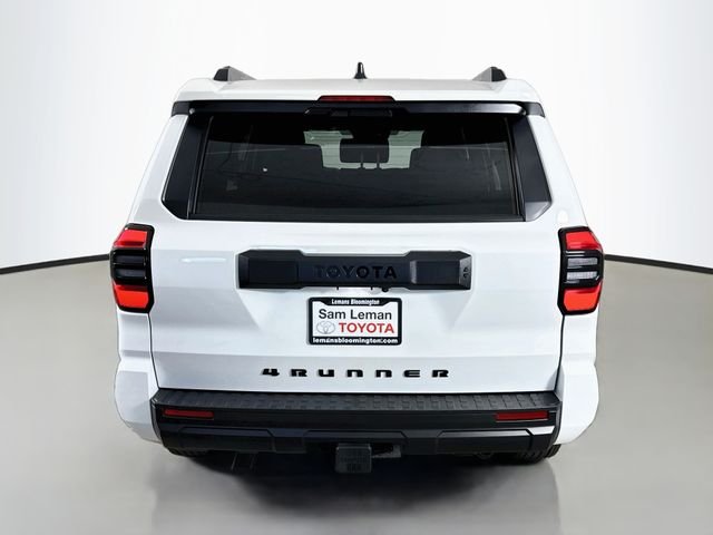 2026 Toyota 4Runner SR5 - Photo 6