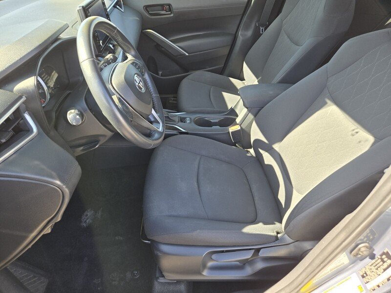 Used 2022 Celestite TOYOTA LE 2WD image 11