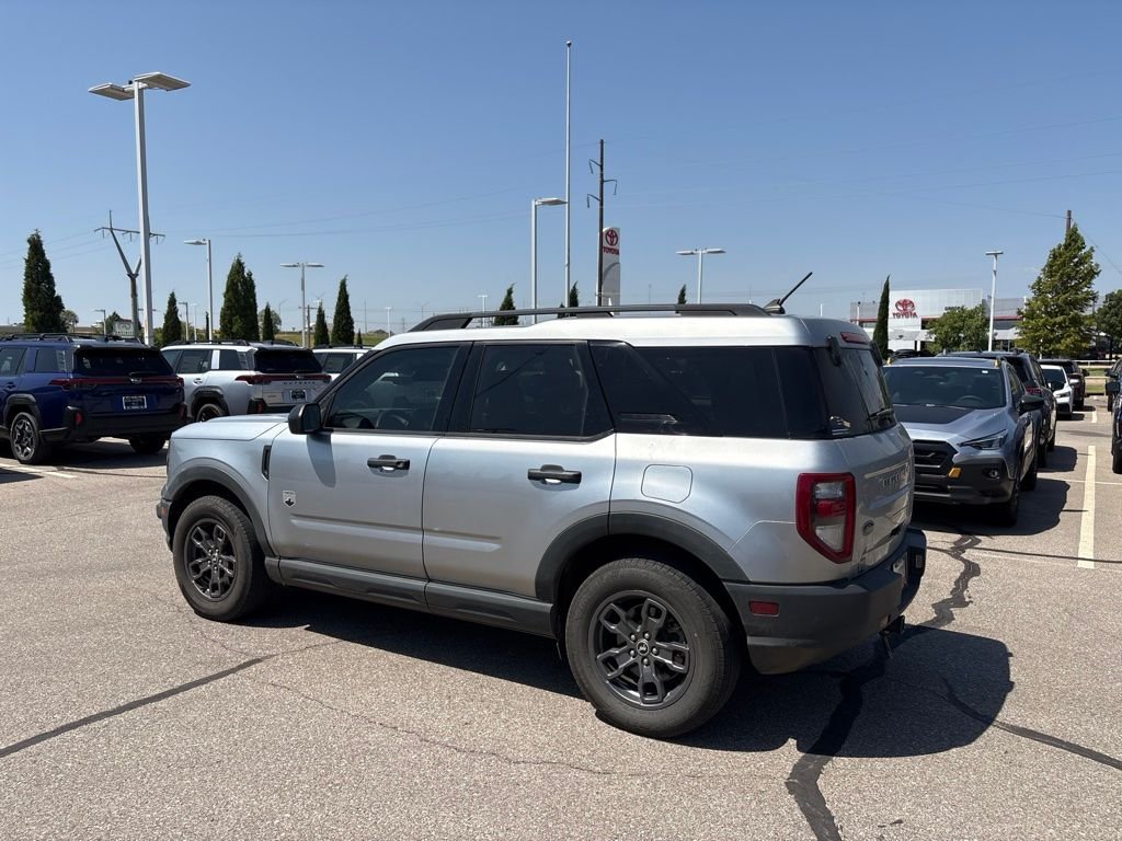 Used 2022 Silver Ford Big Bend image 6