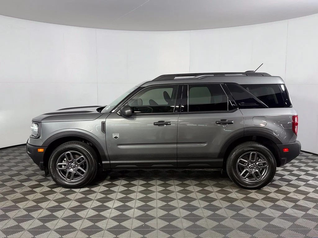 Certified Used 2025 Gray Ford Big Bend image 10
