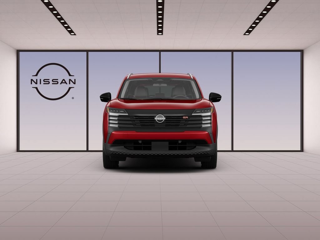 New 2027 Scarlet Ember Tintcoat Nissan SR image 2