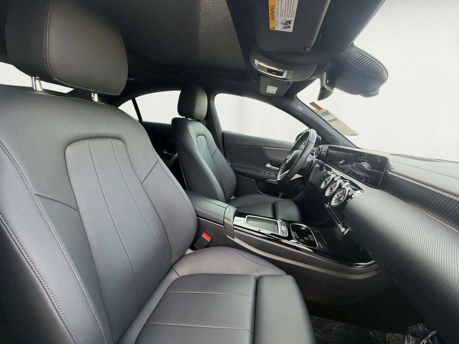 Certified Used 2025 Black Mercedes-Benz CLA 250 image 15