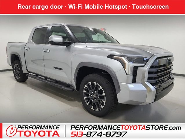 2026 Toyota Tundra 4WD Limited