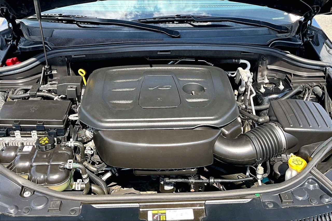 Used 2021 DB Black Clearcoat Dodge GT AWD image 32