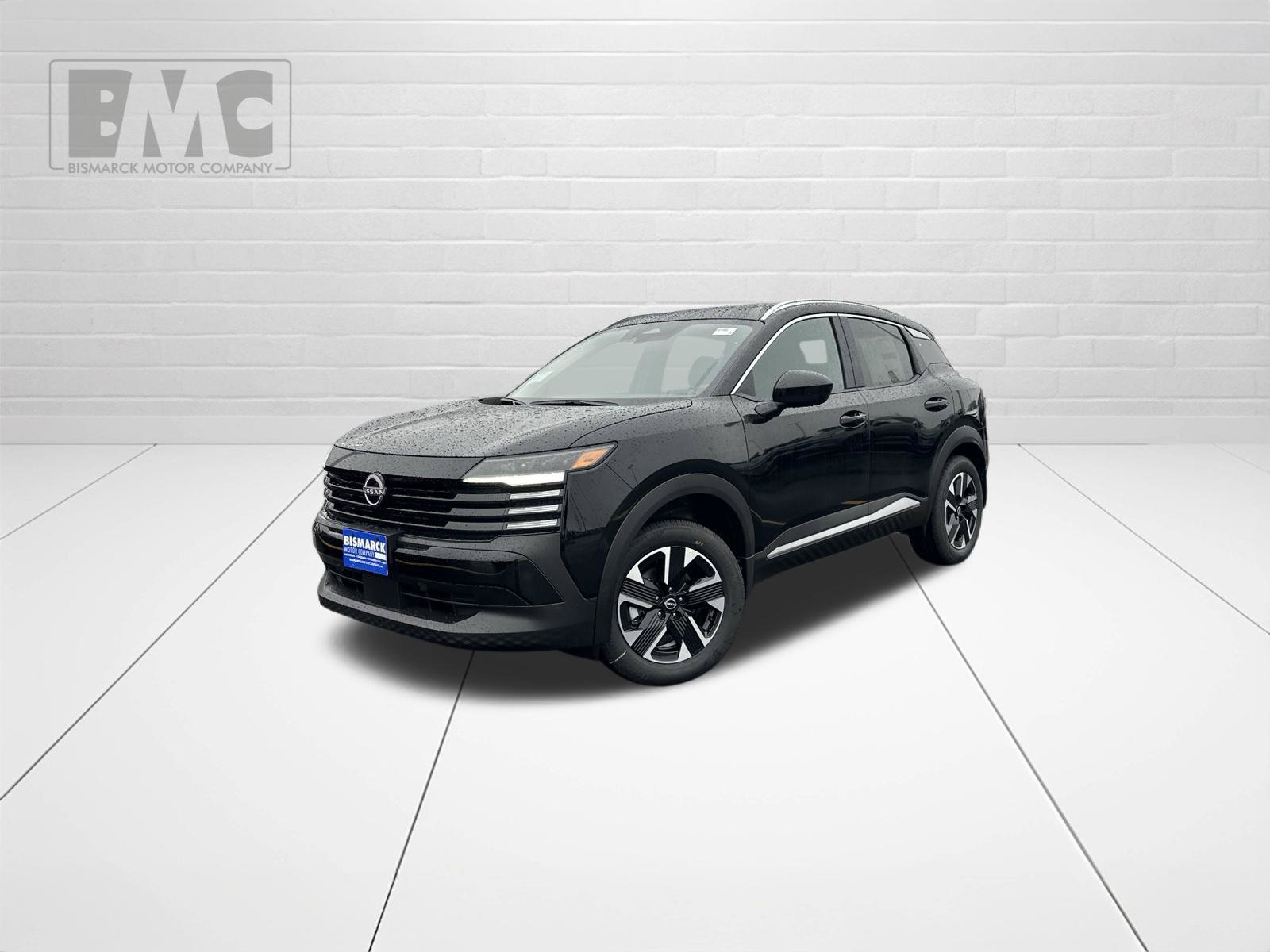 New 2027 Black Nissan SV image 1