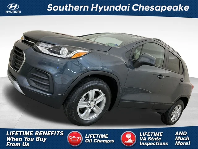 2022 Chevrolet Trax LT