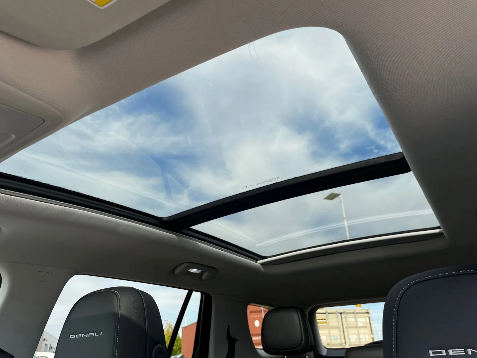 New 2026 Ebony Twilight Metallic GMC AWD Denali image 17