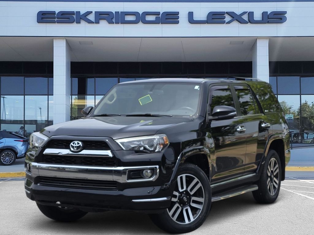 2019 Toyota 4Runner Limited 4x4 V6's photo
