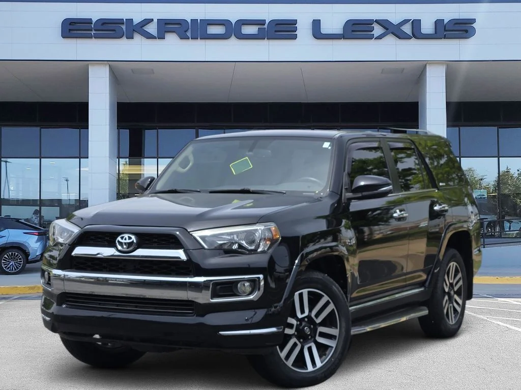 2019 Toyota 4Runner