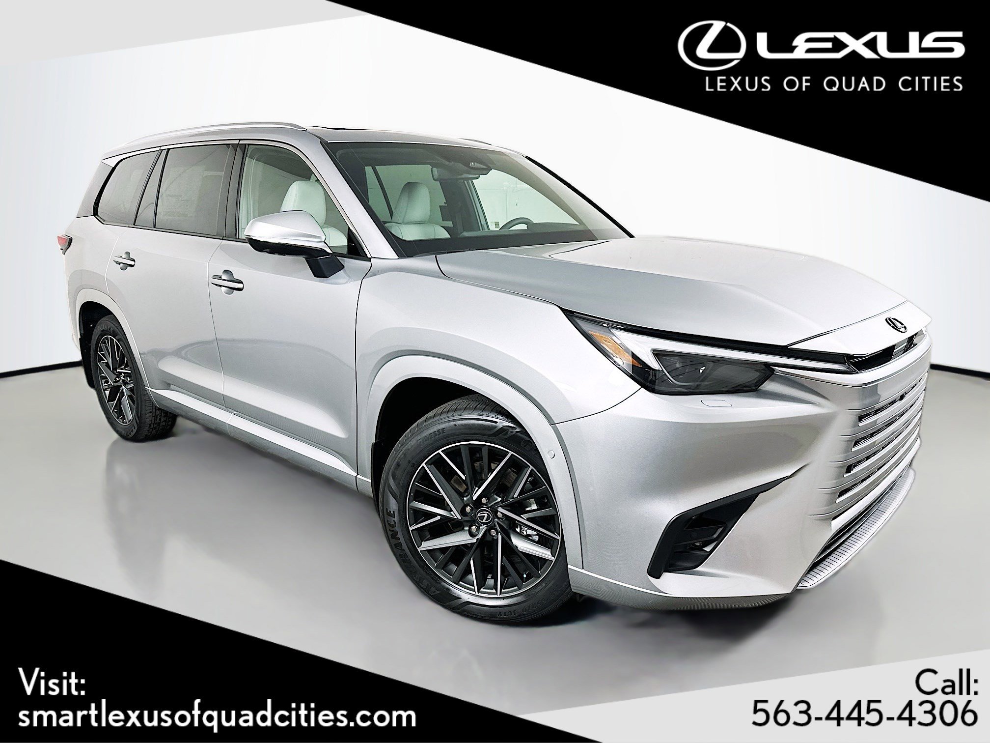 2025 Lexus TX 350 350 Luxury AWD's photo