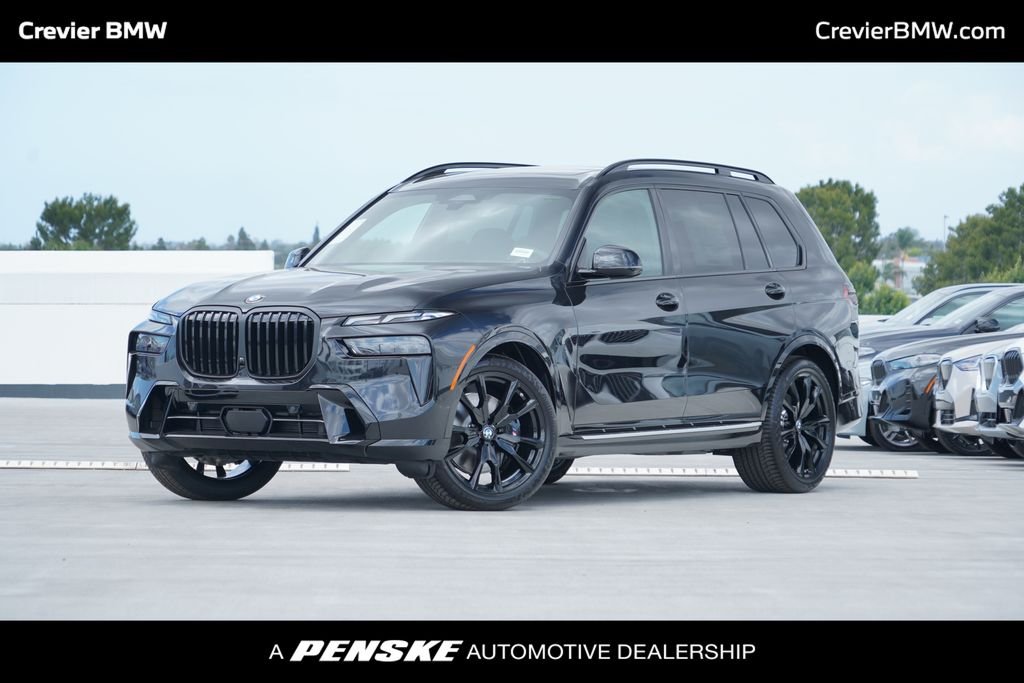2027 BMW X7 xDrive40i's photo