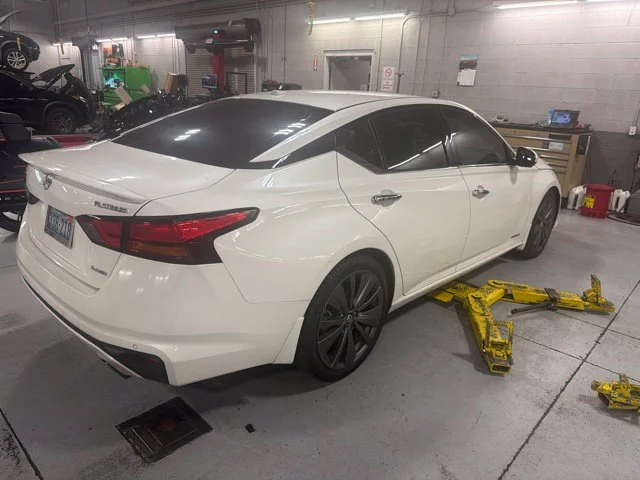Used 2019 Pearl White Nissan 2.0 Edition ONE image 6