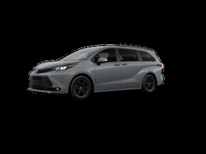 New 2026 Cement Toyota Woodland Edition image 1